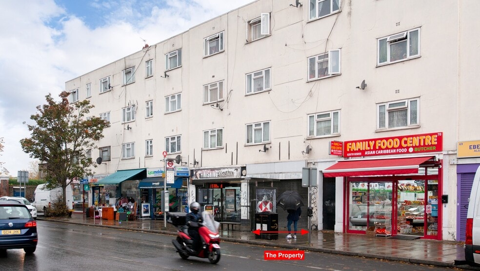 71 London Rd, Mitcham to rent - Building Photo - Image 1 of 7