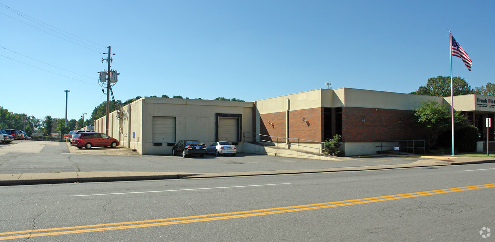 6301 Forbing Rd, Little Rock, AR for rent - Building Photo - Image 3 of 8