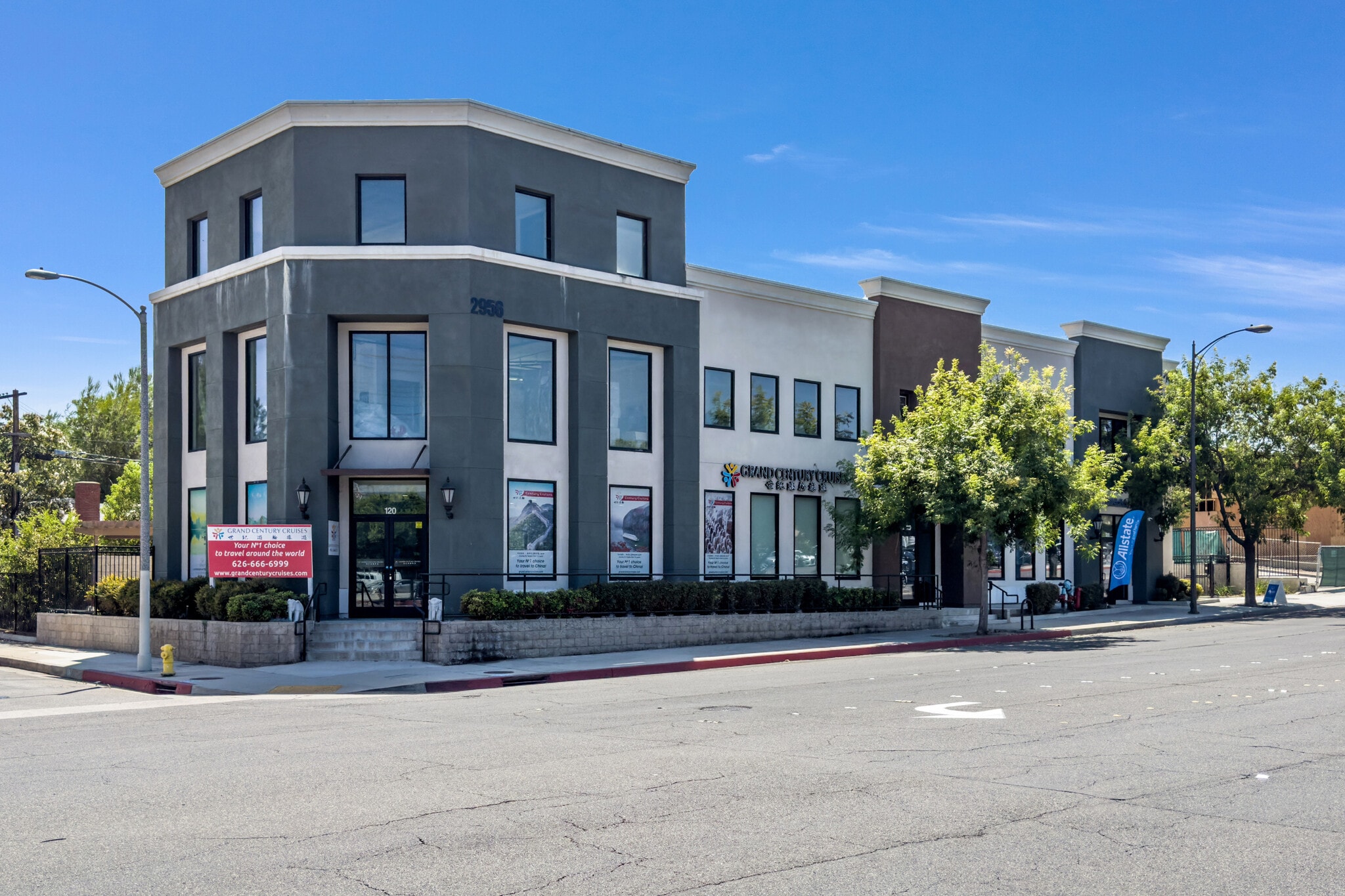 2956 E Colorado Blvd, Pasadena, CA for sale Building Photo- Image 1 of 1