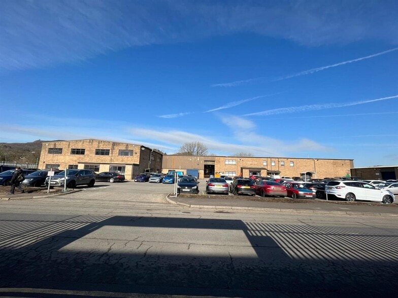 Neath Abbey Business Park, Neath to rent - Building Photo - Image 2 of 4