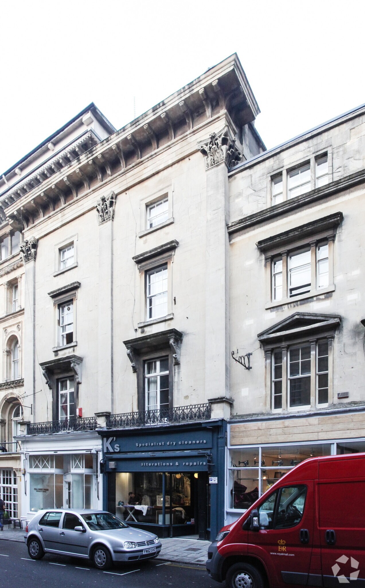 61 Broad St, Bristol for sale Primary Photo- Image 1 of 1