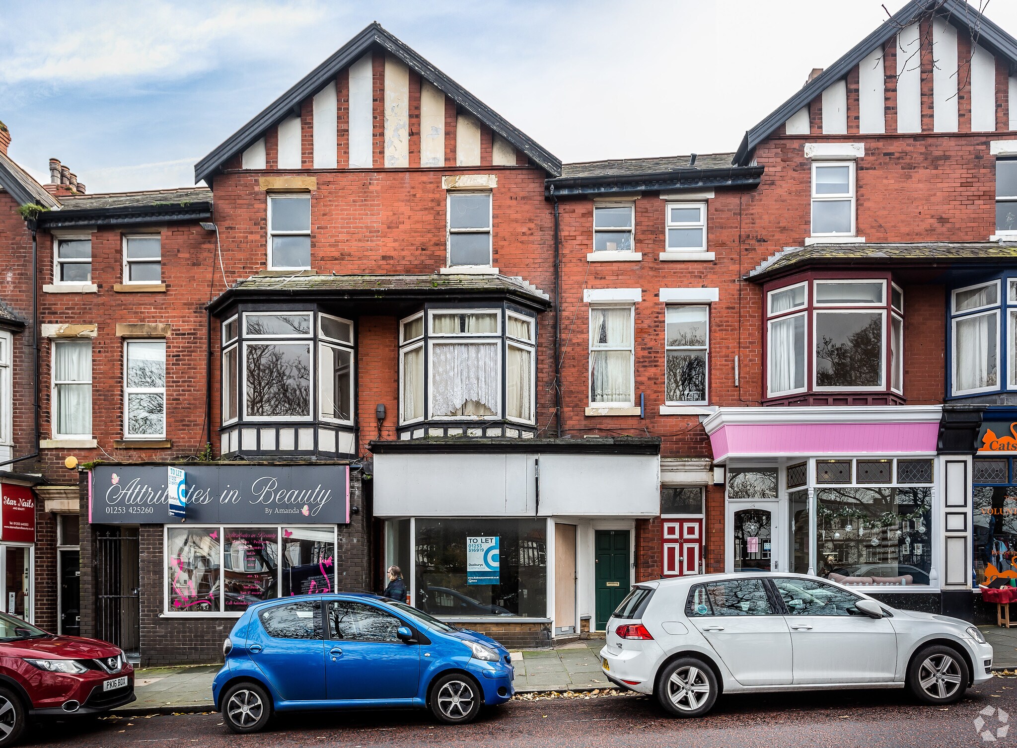 25 The Crescent, Lytham St Annes for sale Primary Photo- Image 1 of 1