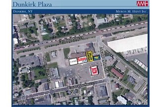 More details for 168 E 4th St, Dunkirk, NY - Retail for Rent