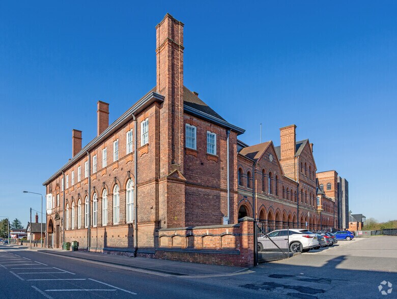 75-77 Northgate, Newark for sale - Building Photo - Image 1 of 1