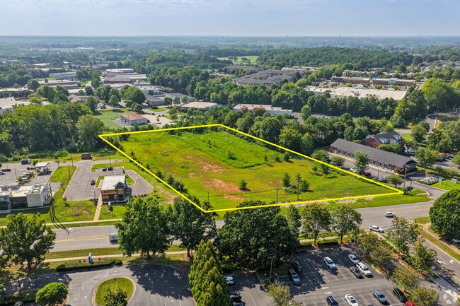 More details for 211 Williamson Rd, Mooresville, NC - Land for Auction