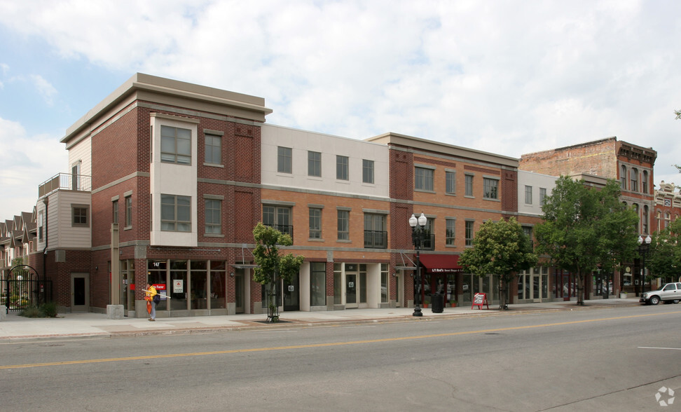 119-173 25th St, Ogden, UT for rent - Building Photo - Image 2 of 21