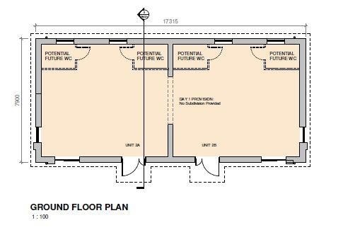 West Hay Rd, Wrington for rent - Floor Plan - Image 3 of 3