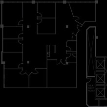 703 6 Av SW, Calgary, AB for rent Floor Plan- Image 2 of 2