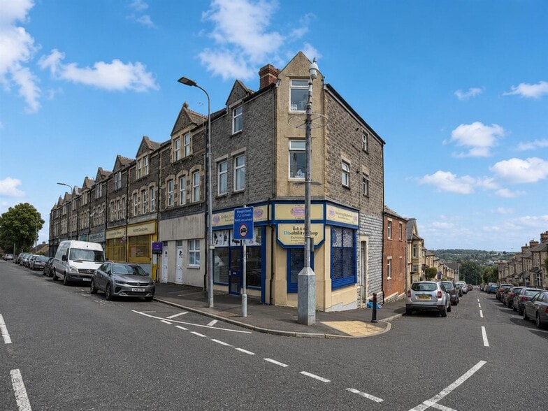 282 Holton Rd, Barry to rent - Primary Photo - Image 1 of 1