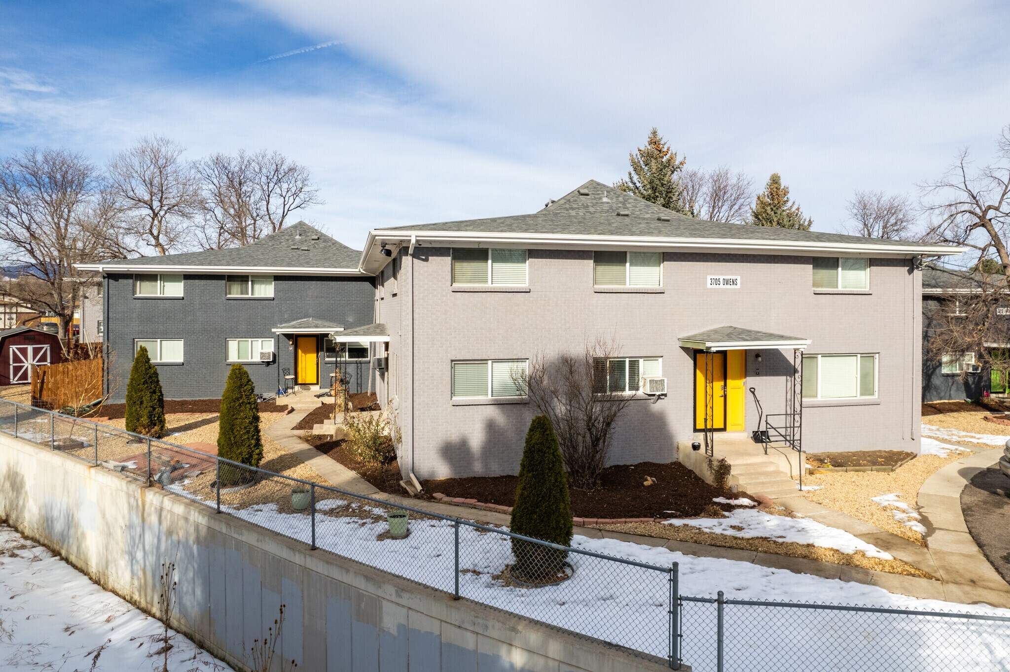 3700-3720 Parfet St, Wheat Ridge, CO for sale Primary Photo- Image 1 of 1