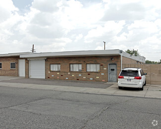 More details for 2150 S Lipan St, Denver, CO - Industrial for Rent