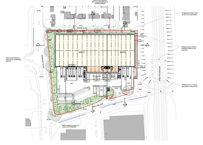 Cross Oak Ln, Redhill to rent - Building Photo - Image 2 of 4