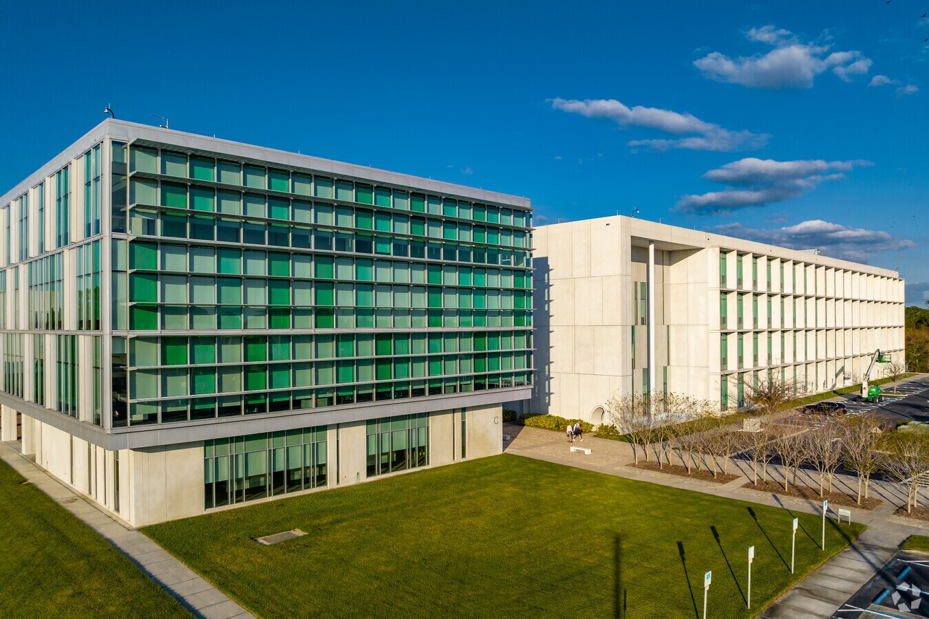 501 Brooker Creek Blvd, Oldsmar 34677 Nielsen Media Research Bldg C/D