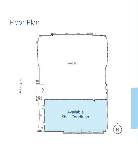 7095 N Recreation Ave, Fresno, CA for rent - Floor Plan - Image 2 of 2