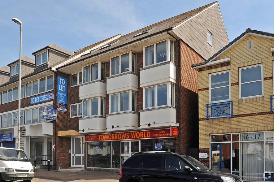 18-22 Boundary Rd, Hove to rent - Building Photo - Image 3 of 6