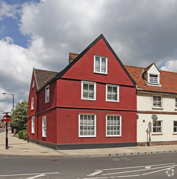 2 Sorrel Horse Mews, Ipswich for sale - Primary Photo - Image 1 of 1