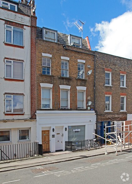 63 Lisson St, London for sale - Primary Photo - Image 1 of 1