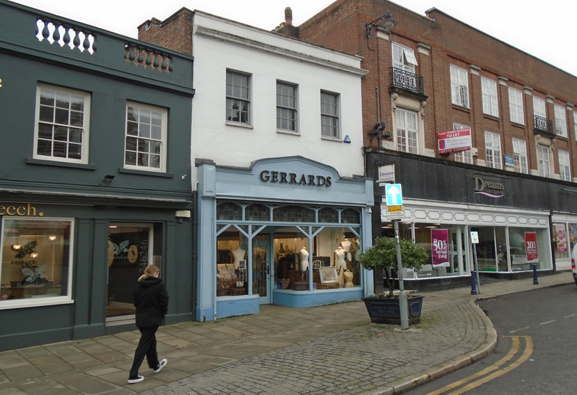 5 High St, Reigate for sale - Primary Photo - Image 1 of 1