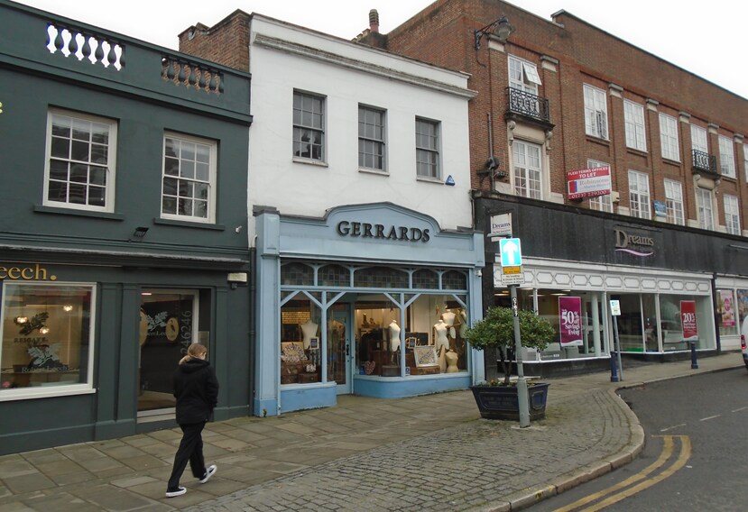 5 High St, Reigate for sale Primary Photo- Image 1 of 1