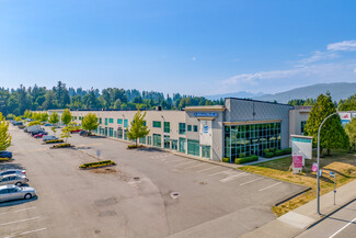 More details for 1647 Broadway St, Port Coquitlam, BC - Industrial for Rent