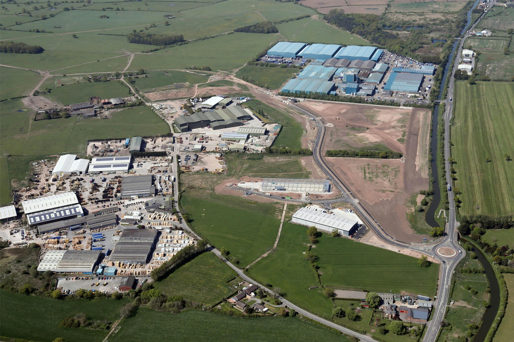 Nantwich Rd, Nantwich for sale Primary Photo- Image 1 of 9