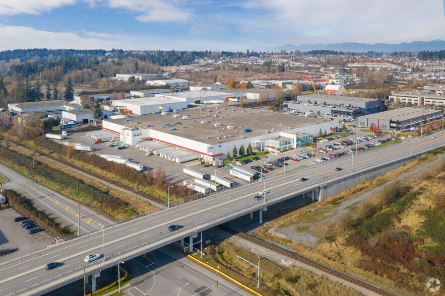 5355 152nd St, Surrey, BC for rent - Building Photo - Image 3 of 5