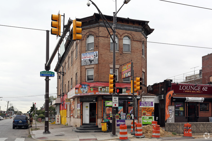 6200 Woodland Ave, Philadelphia, PA for sale - Primary Photo - Image 1 of 1