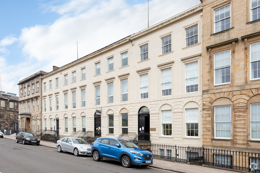 24 Blythswood Sq, Glasgow for rent - Building Photo - Image 2 of 3