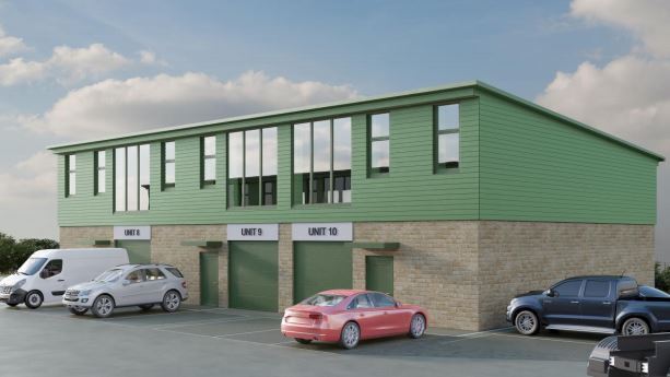 Riparian Way, Keighley for sale - Primary Photo - Image 1 of 1