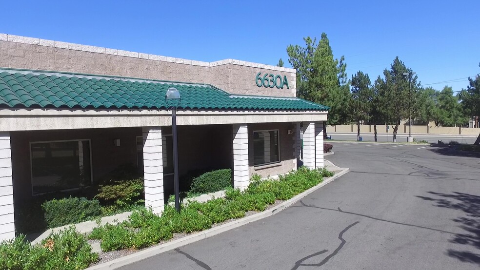 6630 S McCarran Blvd, Reno, NV for rent - Building Photo - Image 1 of 10