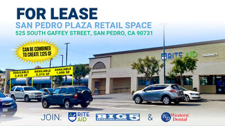 More details for 5th, San Pedro, CA - Retail for Rent