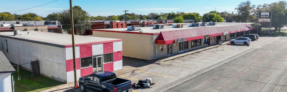 424-444 N Main St, Duncanville, TX for rent - Building Photo - Image 1 of 4