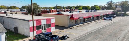 424-444 N Main St, Duncanville, TX for rent Building Photo- Image 1 of 5