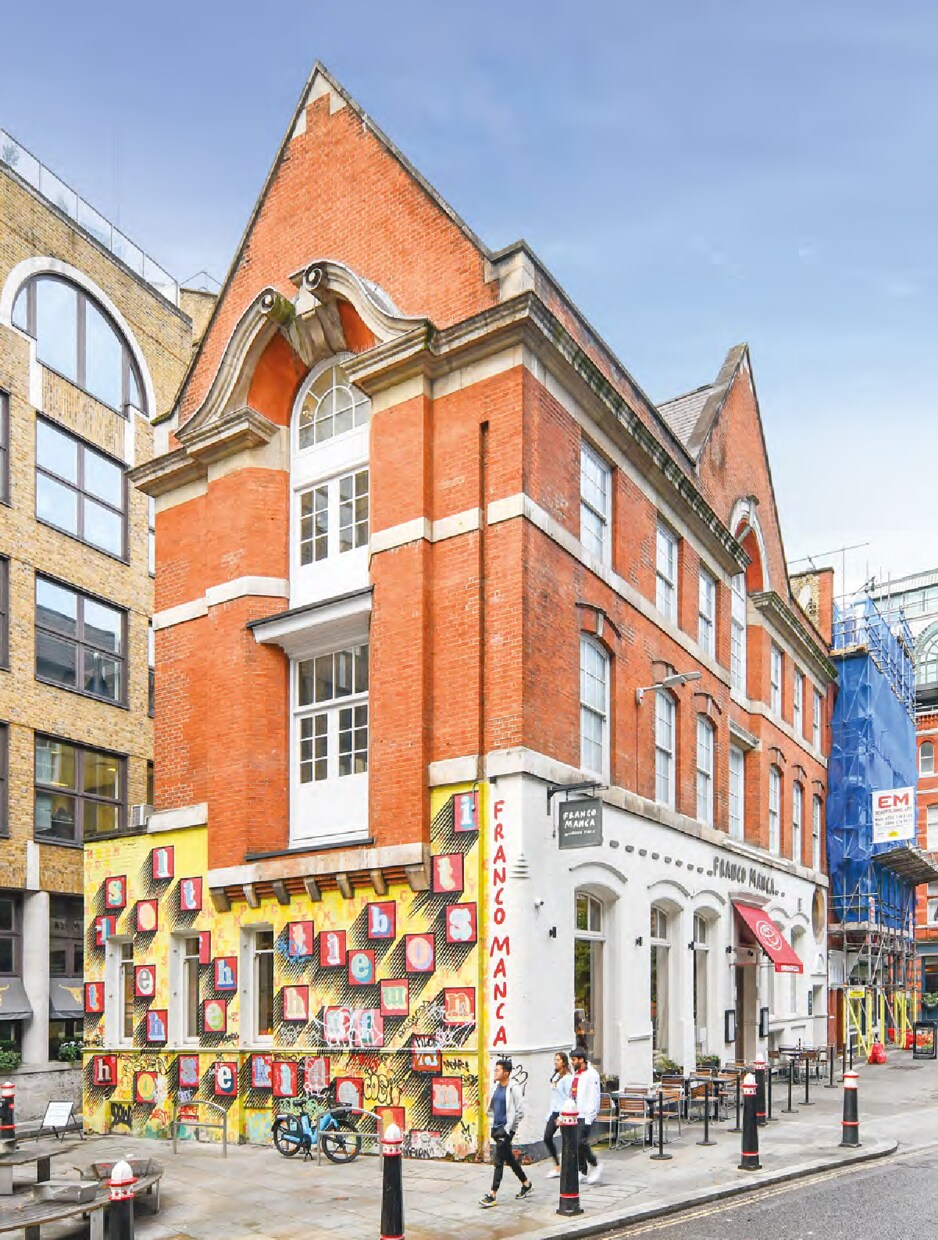 119-121 Middlesex St, London for sale Primary Photo- Image 1 of 1