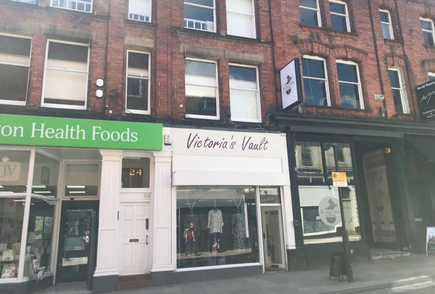 22-26 Guildhall St, Preston for sale - Building Photo - Image 1 of 1