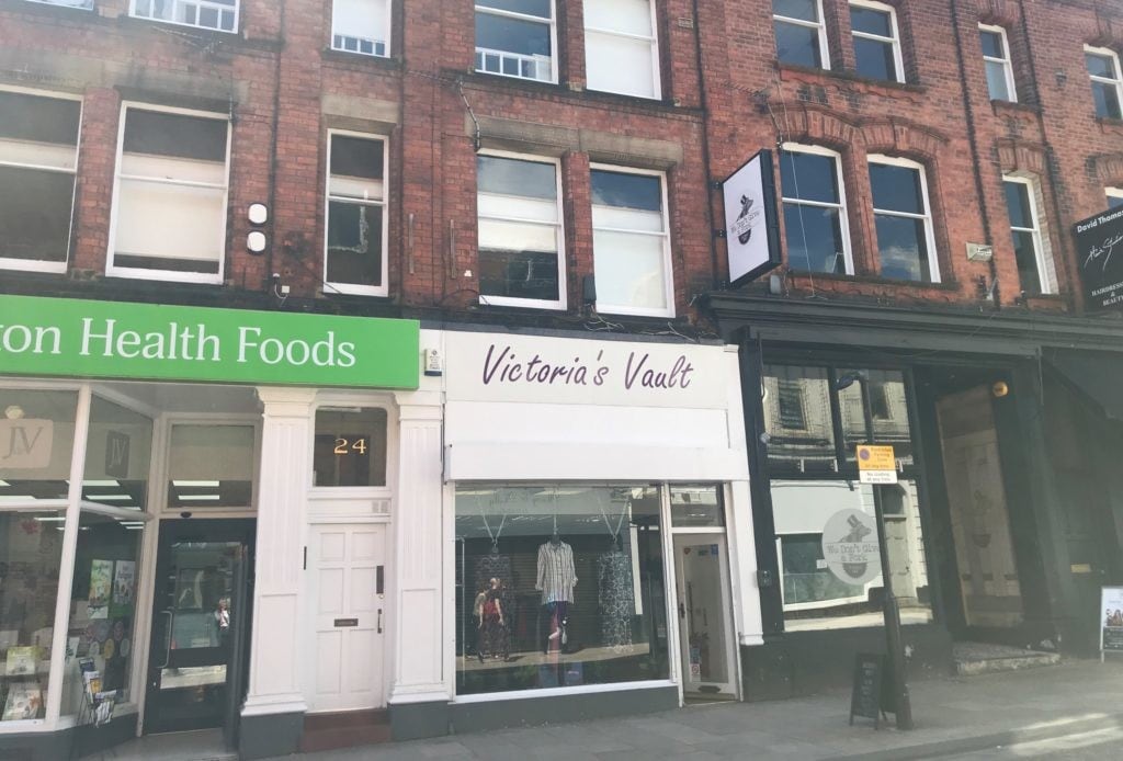 22-26 Guildhall St, Preston for sale Building Photo- Image 1 of 2
