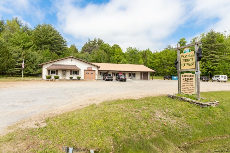 862 State Highway 30, Northville, NY for sale - Building Photo - Image 1 of 18