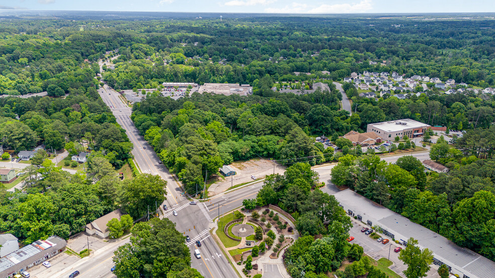 909 Rock Quarry Rd, Raleigh, NC for rent - Building Photo - Image 2 of 8