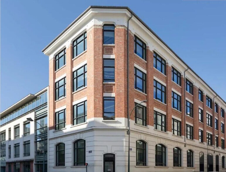 24 Rue Villeneuve, Clichy to rent - Building Photo - Image 1 of 16