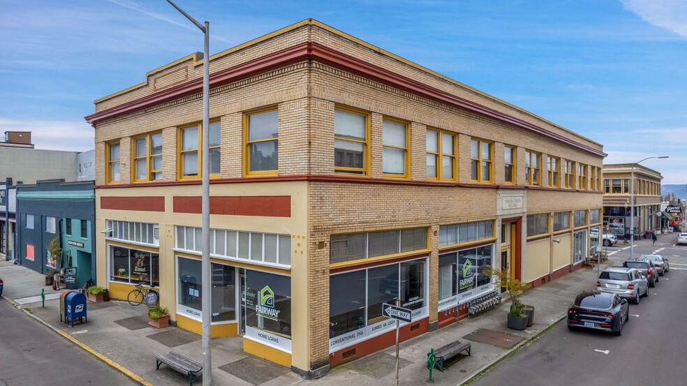 351 14th St, Astoria, OR for sale - Building Photo - Image 1 of 15