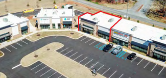 More details for 23-31 Milestone Plz, Greenville, SC - Retail for Rent