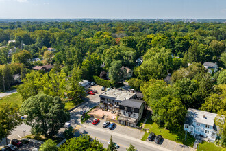 395 A-401 D Ch De La Grande-Côte, Rosemère, QC - aerial  map view