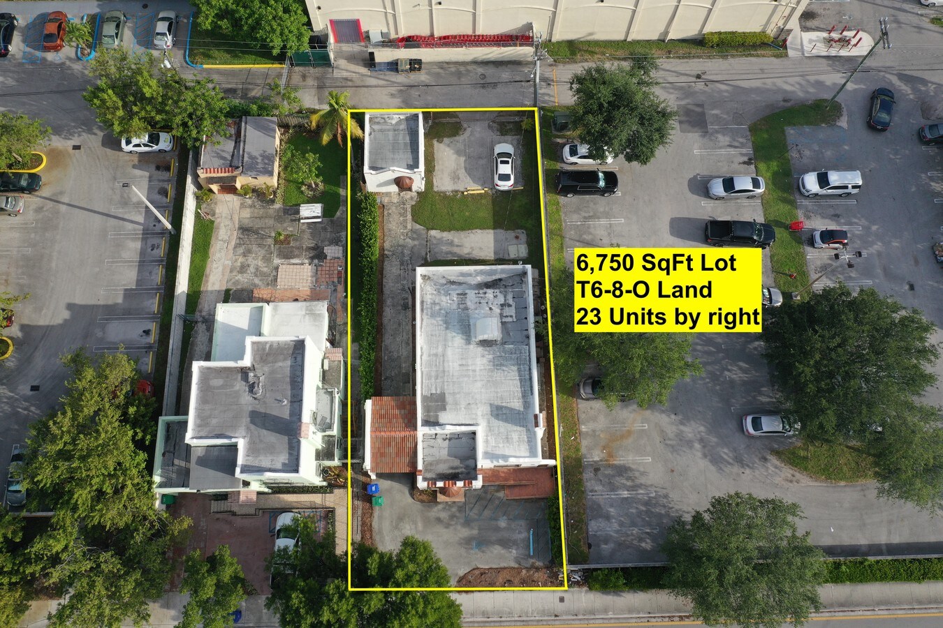 2272 SW 7th St, Miami 33135 Triple NNN National Tenant Investment