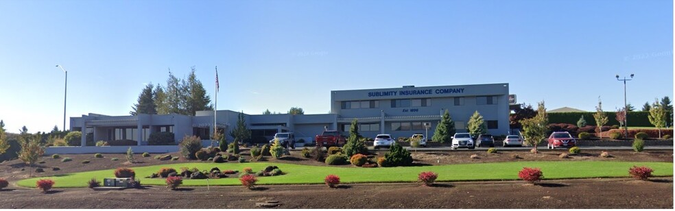 100 SW Sublimity Blvd, Sublimity, OR for sale - Building Photo - Image 1 of 1