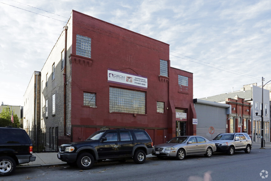 2141-2145 W 21st St, Chicago, IL for sale - Building Photo - Image 1 of 1