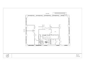 30 Vesey St, New York, NY for rent Floor Plan- Image 1 of 7