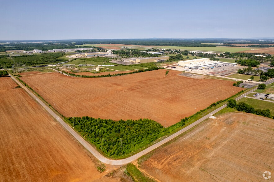 20941 Sandy Rd, Tanner, AL for sale - Aerial - Image 2 of 11