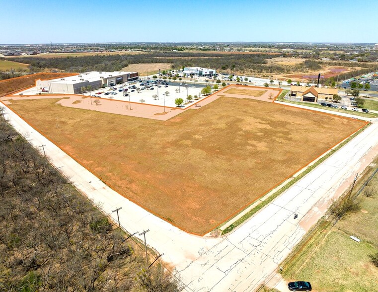 Southwest Dr & Sharon Rd, Abilene, TX for sale - Building Photo - Image 1 of 1