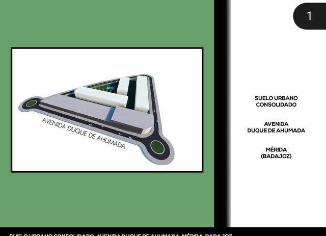 Calle del Marqués de Mortara, 1, Mérida, Badajoz for sale - Other - Image 3 of 4