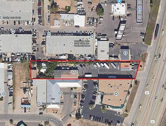 More details for 4615 S Santa Fe Dr, Englewood, CO - Industrial for Sale